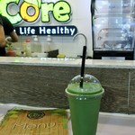 Core - ドリンク写真:スーパーグリーンスムージー