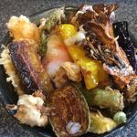 てんぷら荒谷 - 