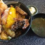 てんぷら荒谷 - 