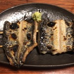 鰻はし本 - ひと口白焼串