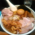 一条流がんこ総本家分家四谷荒木町 - 悪魔