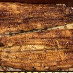 鰻はし本 - 鰻重 ろ