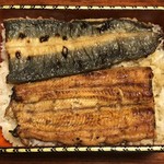 鰻はし本 - 鰻重 ろ