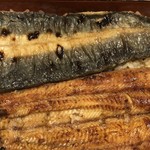 鰻はし本 - 鰻重 ろ