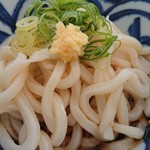 なごみのうどん - 冷うどん 2018年6月