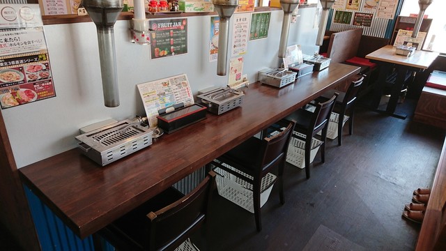 ホルモン食堂食樂 福島県庁西店 - 福島（焼肉）の写真