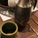 日本酒と和薬膳 ソラマメ食堂 - 