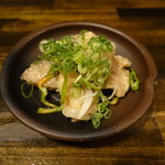 Yuushokuya Juugo Juugo - 魚と鶏の南蛮漬け(380円)：19時52分