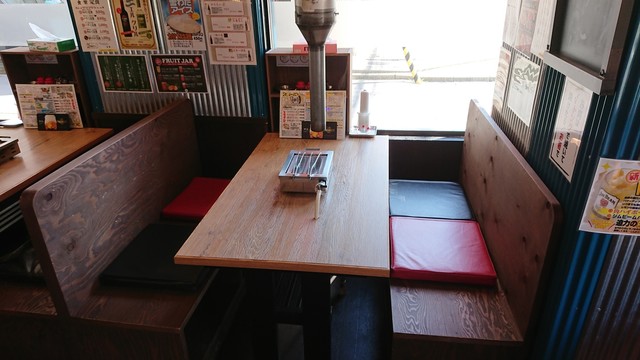 ホルモン食堂食樂 福島県庁西店 - 福島（焼肉）の写真