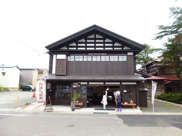 しょくでんぷの里 &ndash; 十文字 カフェ | 秋田・横手の隠れ家