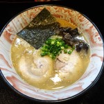 ひょっとこラーメン - らーめん