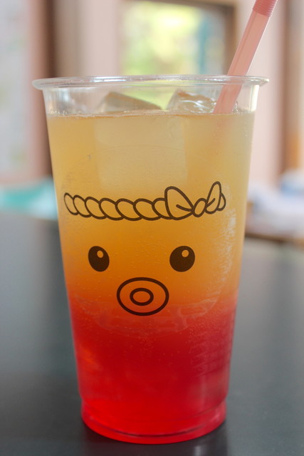 神割 - 志津川（ラーメン）の写真