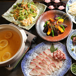 Washoku Gurume Izakaya Iseya - 