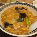 富貴亭 - 海鮮中華丼