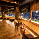 肉魚×クラフトビール 響 三宮