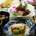 Japanese and Ryukyu Kaiseki