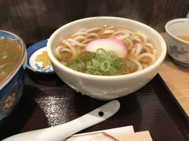 さくら庵 北野白梅町 そば うどん 麺類 その他 食べログ