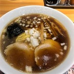 らあめん花月嵐 - みんみんラーメン