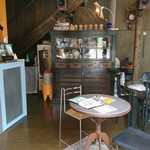 カフェ・ド・モトナミ - 