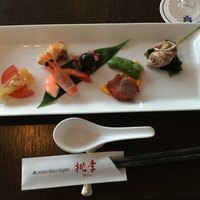 中国料理 桃李 - 前菜もりあわせ