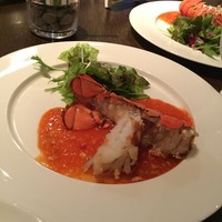 中国料理 桃李 - オマール海老のチリソース