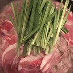 羊や カブトⅡ - そして ニラ！ FANTASTIC！