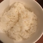 羊や カブトⅡ - ご飯