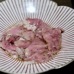 焼肉 大河 - 塩地鶏