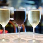 味のレストラン えびすや - グラスワイン