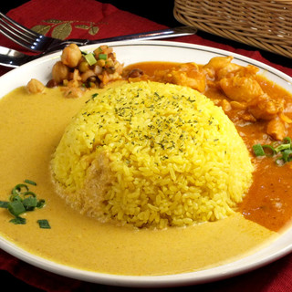 TV取材実績多数！本格インドカレーをお楽しみください★
