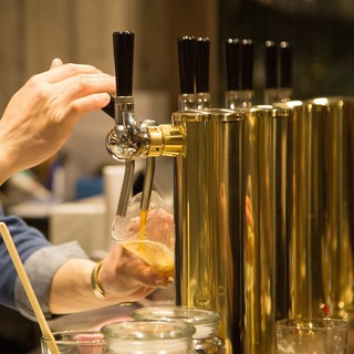 CarneTribe second クラフトビアバー_2