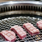 焼肉 大河 - シャトーブリアン