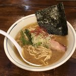 らぁめん 欽山製麺所 - 