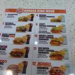 BURGER KING - 