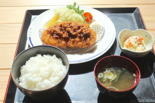 神割 - 志津川（ラーメン）の写真