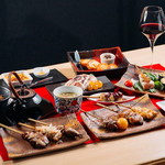 Yakitori Bonro - 