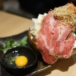 路地裏もんじゃ こぼれや - 