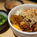 路地裏もんじゃ こぼれや - 
