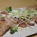 路地裏もんじゃ こぼれや - 