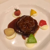 礼華　青鸞居 - 肉団子