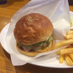 GRAND BURGER - 