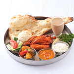 インド料理スラージ - ディナーセット