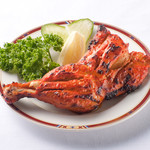 インド料理スラージ - タンドリーチキン