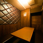 Shinjuku Karaoke Izakaya Unappon - 完全個室席　6名様席