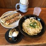 中村うどん - 