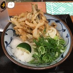 いぶきうどん - 