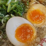 ラーメン魁力屋 - 