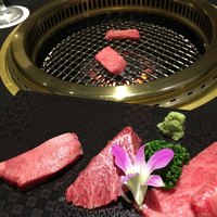 仙台牛焼肉 花牛 - 