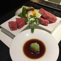 仙台牛焼肉 花牛 - 