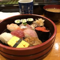 かぐら坂 新富寿司 - 